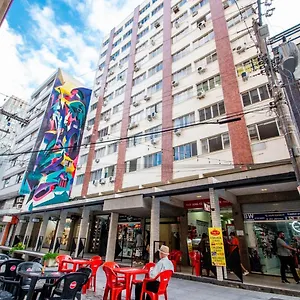  Apartamento Apto No Centro Historico De Florianopolissc