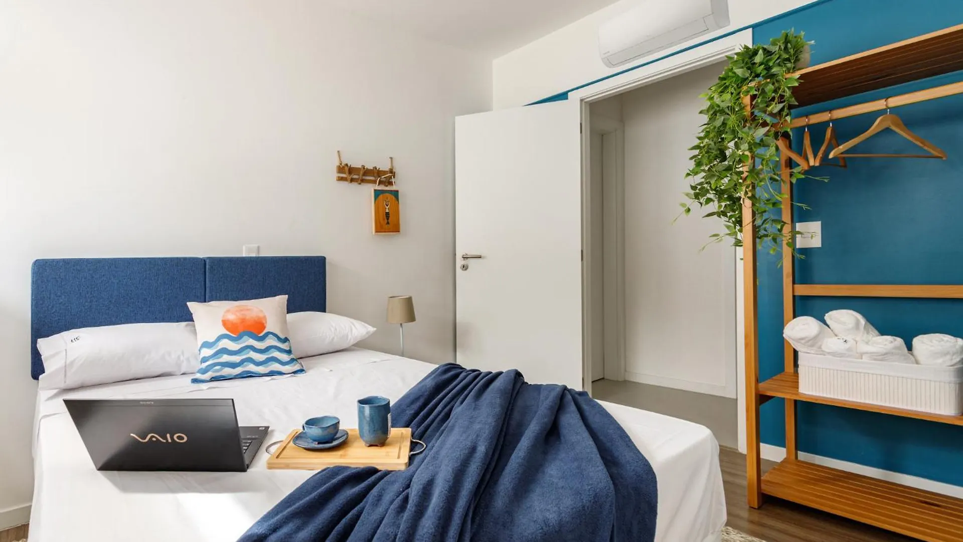 Apartman Home Cacupe: Conforto E Sofisticacao Wf8996 Florianópolis